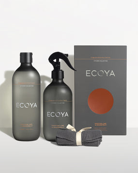 Tahitian Lime & Grapefruit Kitchen Gift Set